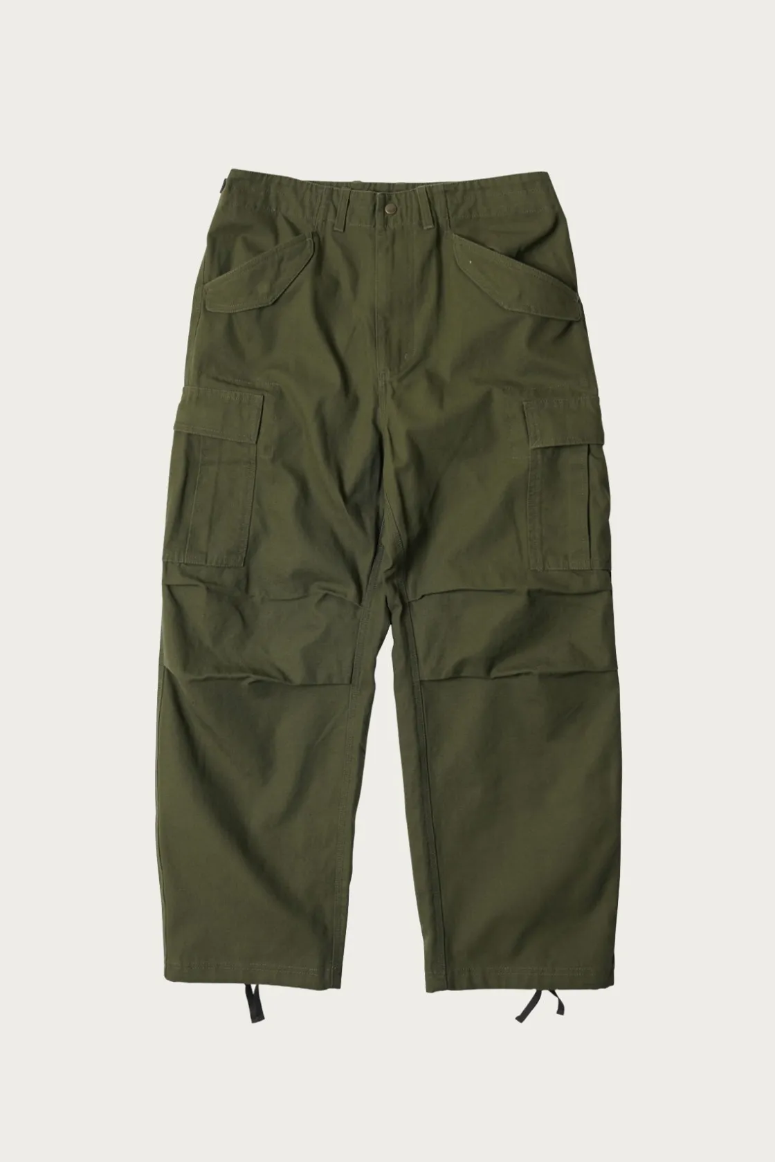 Pants<FrizmWORKS Jungle Cloth M65 Fatigue Pants - Olive