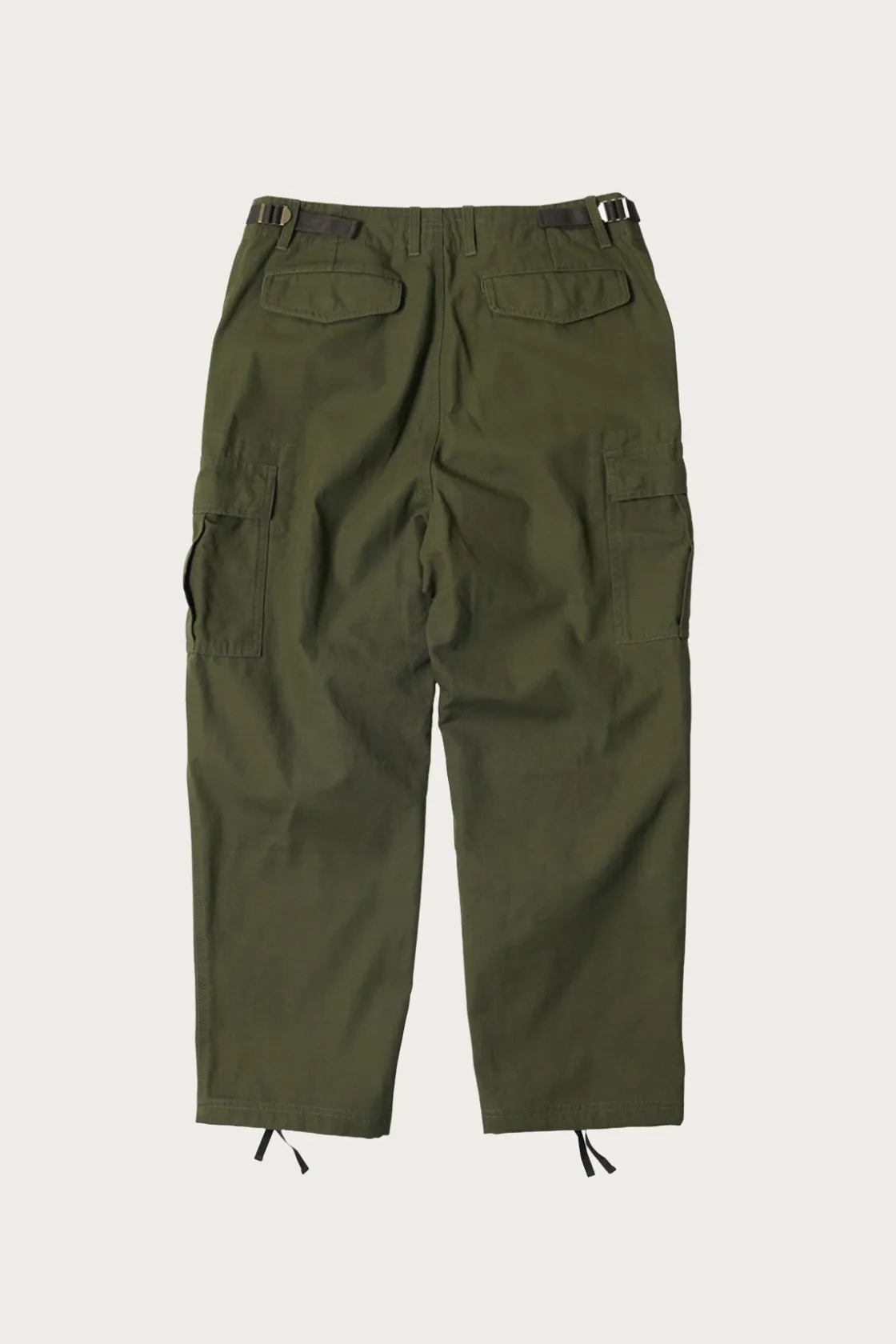 Pants<FrizmWORKS Jungle Cloth M65 Fatigue Pants - Olive