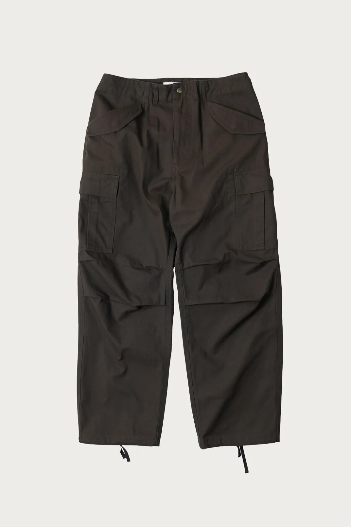 Pants<FrizmWORKS Jungle Cloth M65 Fatigue Pants - Charcoal