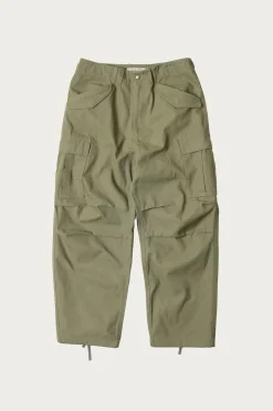 Pants<FrizmWORKS Jungle Cloth M65 Fatigue Pants - Khaki Beige