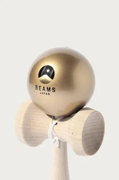 Accessories<Beams Japan Kendama - Gold