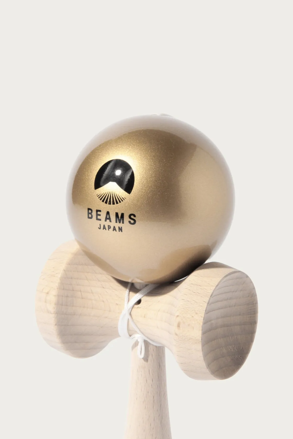 Accessories<Beams Japan Kendama - Gold