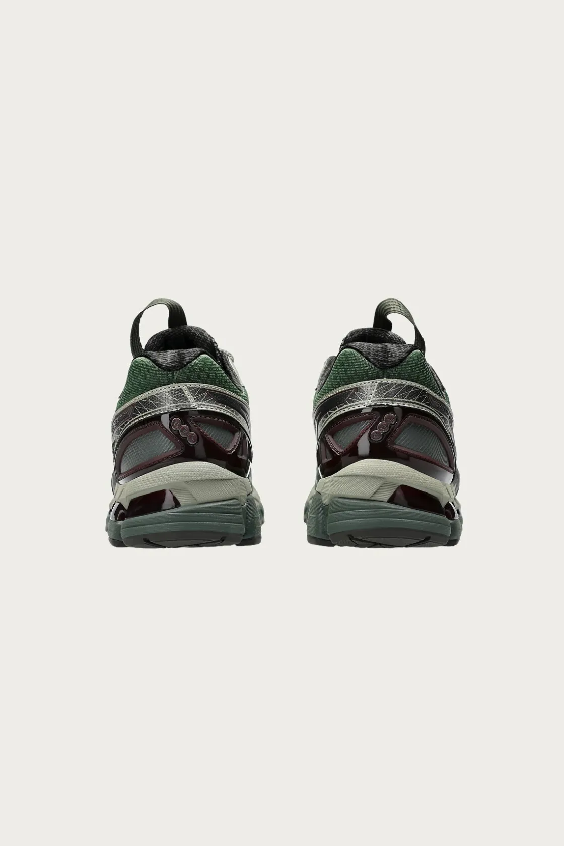 Footwear<ASICS Kiko Kostadinov x UB10-S Gel-Kayano 20 - Moss/Gunmetal