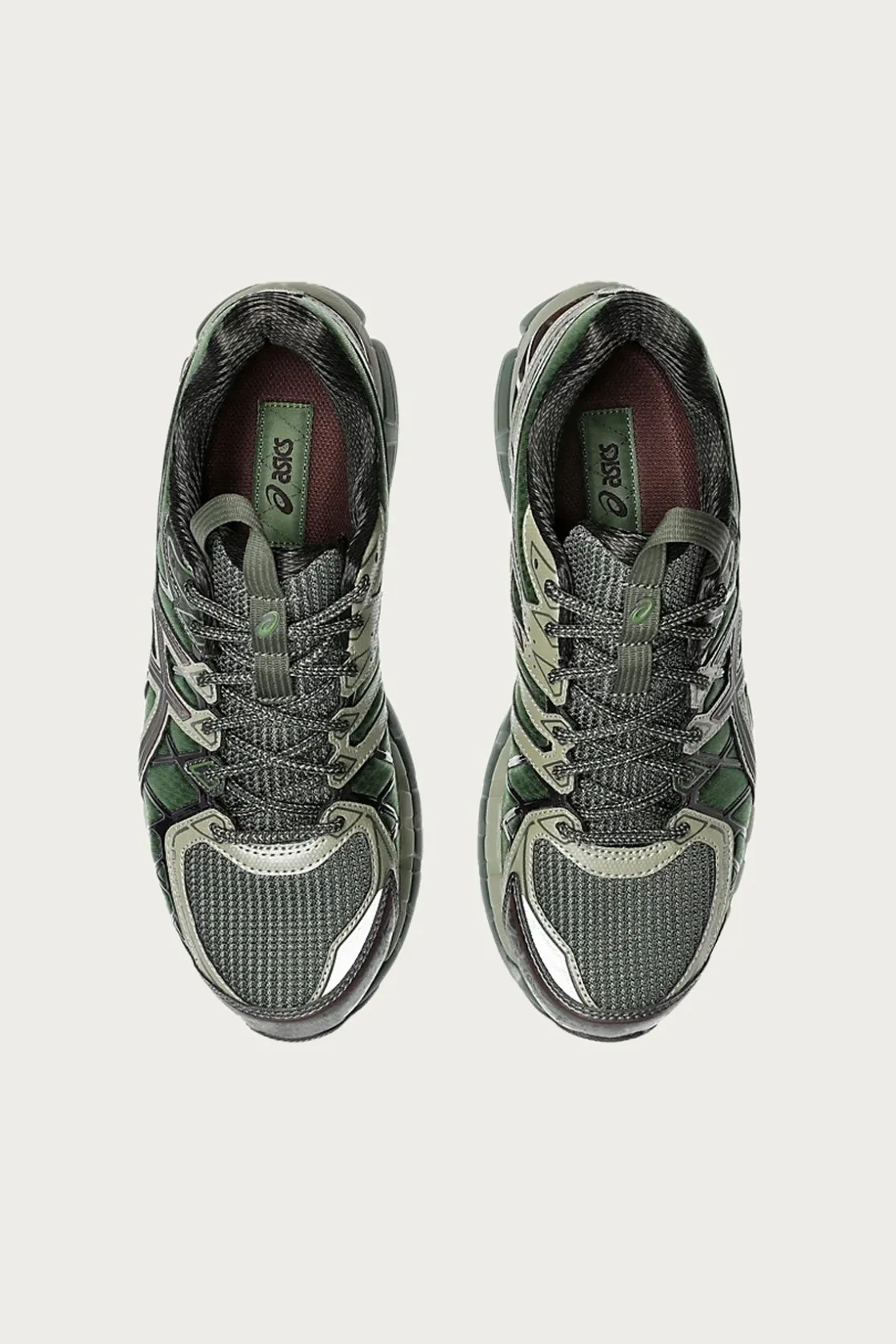Footwear<ASICS Kiko Kostadinov x UB10-S Gel-Kayano 20 - Moss/Gunmetal