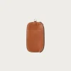 Accessories<Niceness Klaus Gadget Case - Cognac