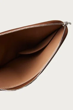 Accessories<Niceness Klaus Gadget Case - Cognac