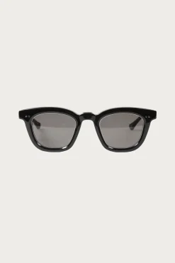 Eyewear|Accessories<Native Sons Eyewear KOWALSKI 47 WACKO MARIA Guilty Parties - Black Crystal/Black Palladium/Dark Grey