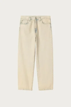 Pants<Carhartt Work In Progress Landon Pant - Blue (Sand Bleached)
