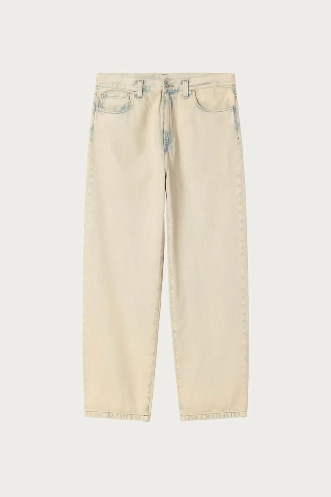 Pants<Carhartt Work In Progress Landon Pant - Blue (Sand Bleached)