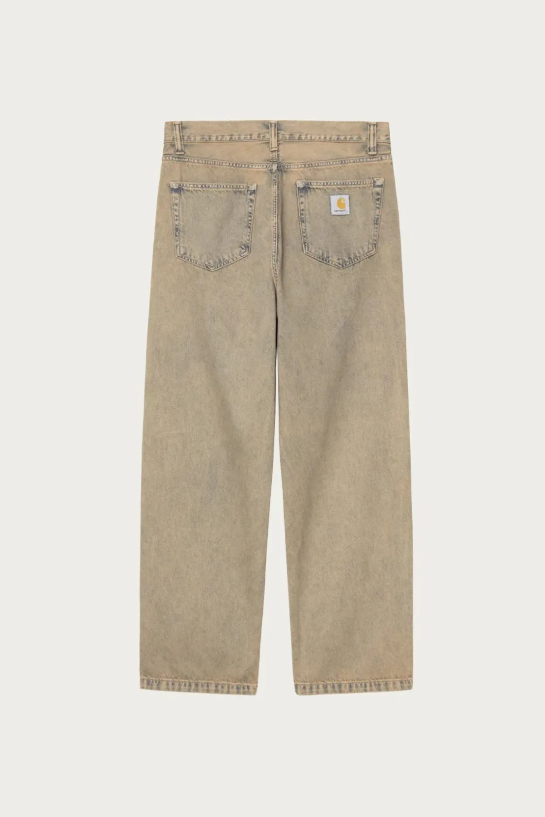 Denim<Carhartt Work In Progress Landon Pant - Blue/Leather
