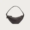 Accessories<Lemaire Large Croissant Bag - Dark Chocolate