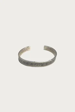 Accessories<North Works Large Stamp Bangle