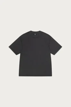 Tees And Sweats<Stüssy Lazy SS Tee - Vintage Black
