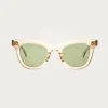 Eyewear|Accessories<Max Pittion Le Chat - Dusty Champagne/GN-30 Green AR