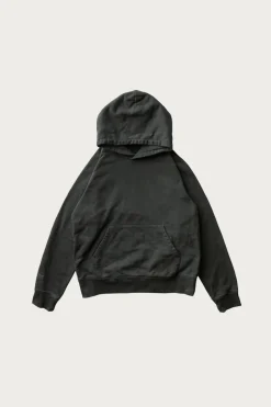 Tees And Sweats<Cottle Life Botanical Dye Hoodie - Sumi