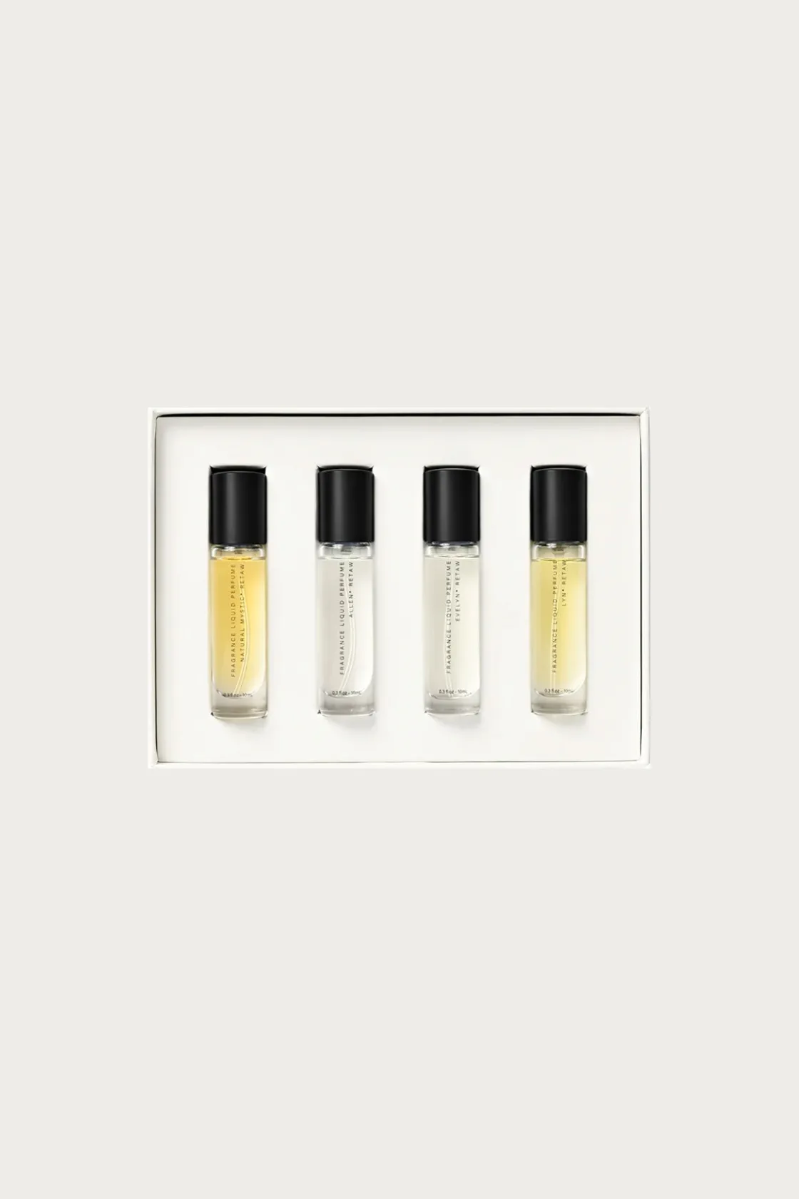 Apothecary<retaW Liquid Perfume Box Set