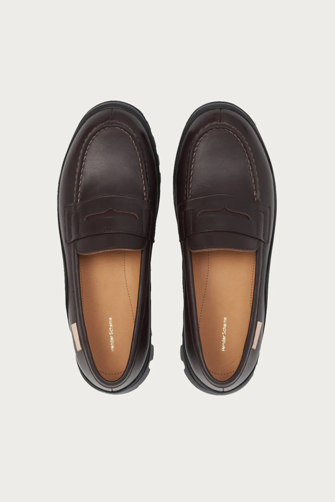 Footwear<Hender Scheme Loafer #2146 - Dark Brown