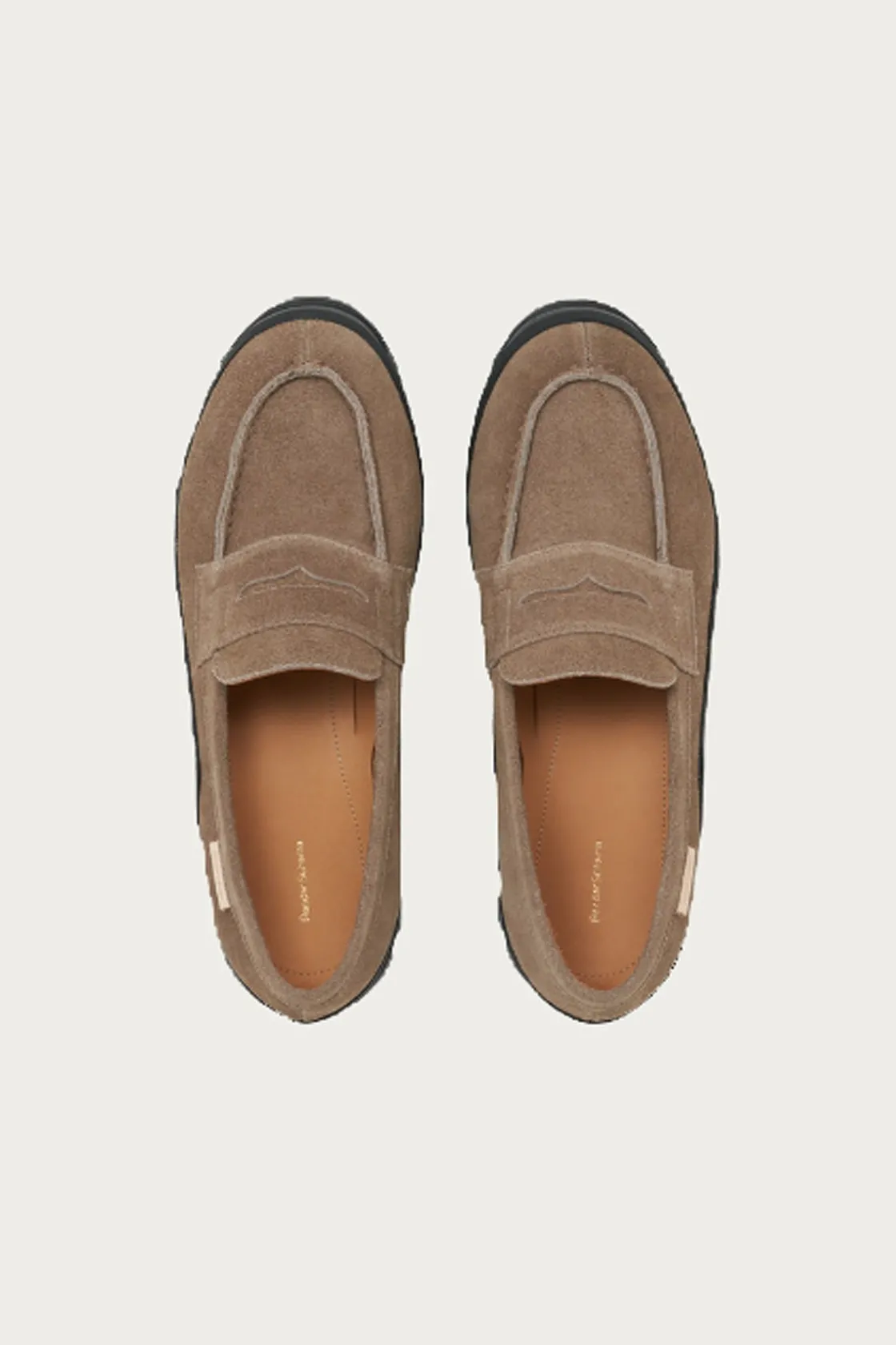 Footwear<Hender Scheme Loafer #2146 - Sand Beige Suede