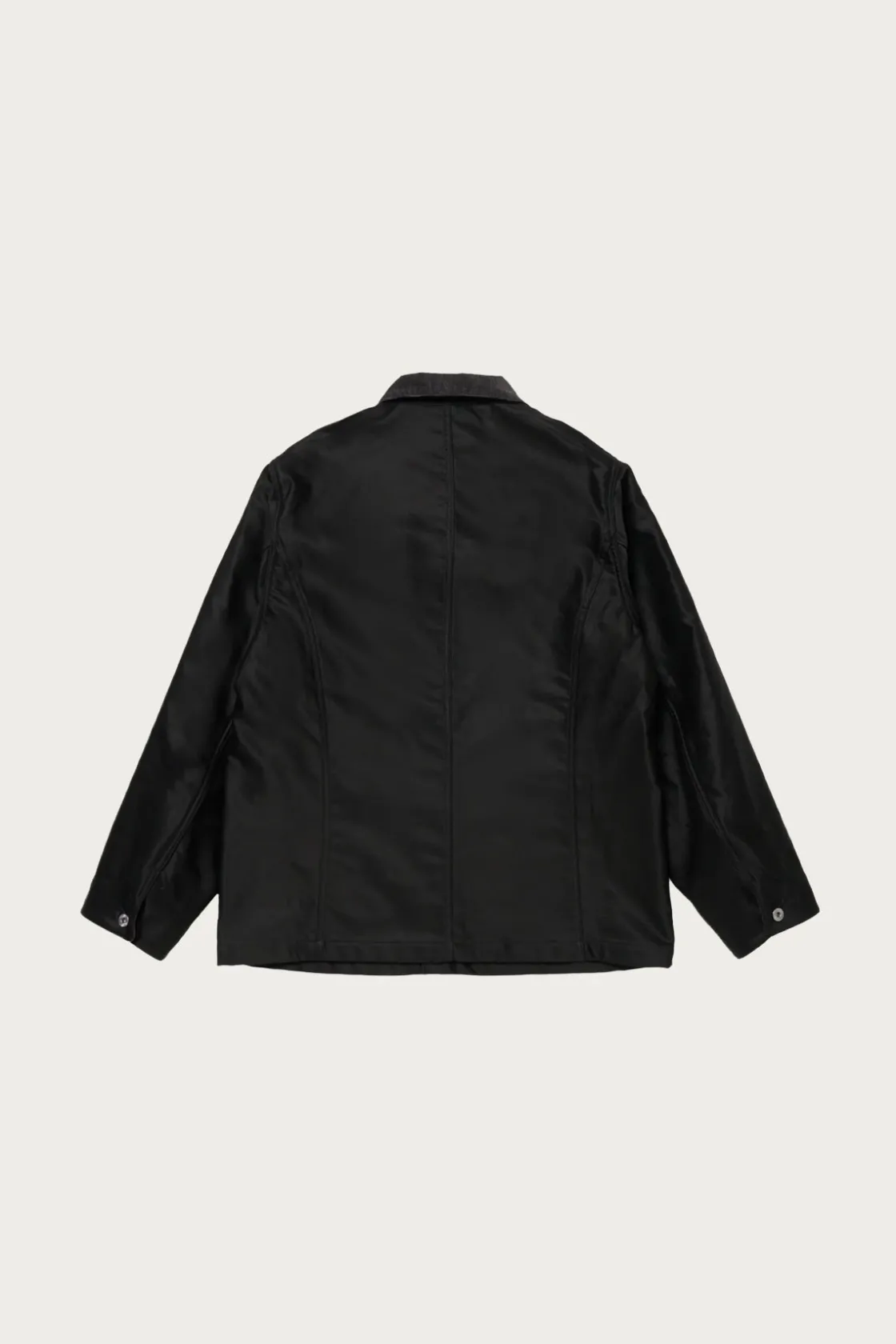Coats, Jackets, And Vests<Taiga Takahashi Lot. 304 Blanket Lining Coverall - Black
