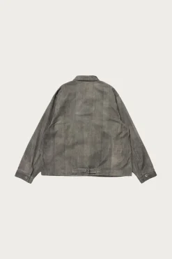 Coats, Jackets, And Vests<Taiga Takahashi Lot. 303 Coverall Jacket - Hand Drawn Sumi