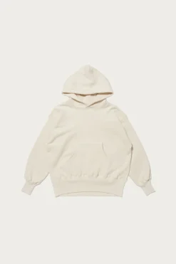 Tees And Sweats<Taiga Takahashi Lot. 606 Hoodie - Ivory