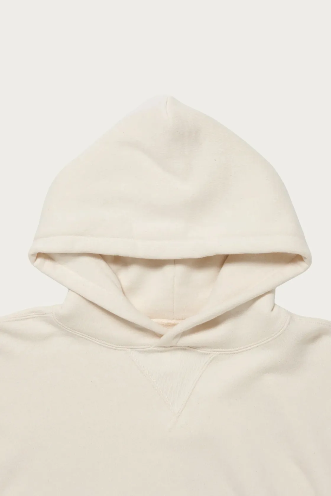 Tees And Sweats<Taiga Takahashi Lot. 606 Hoodie - Ivory