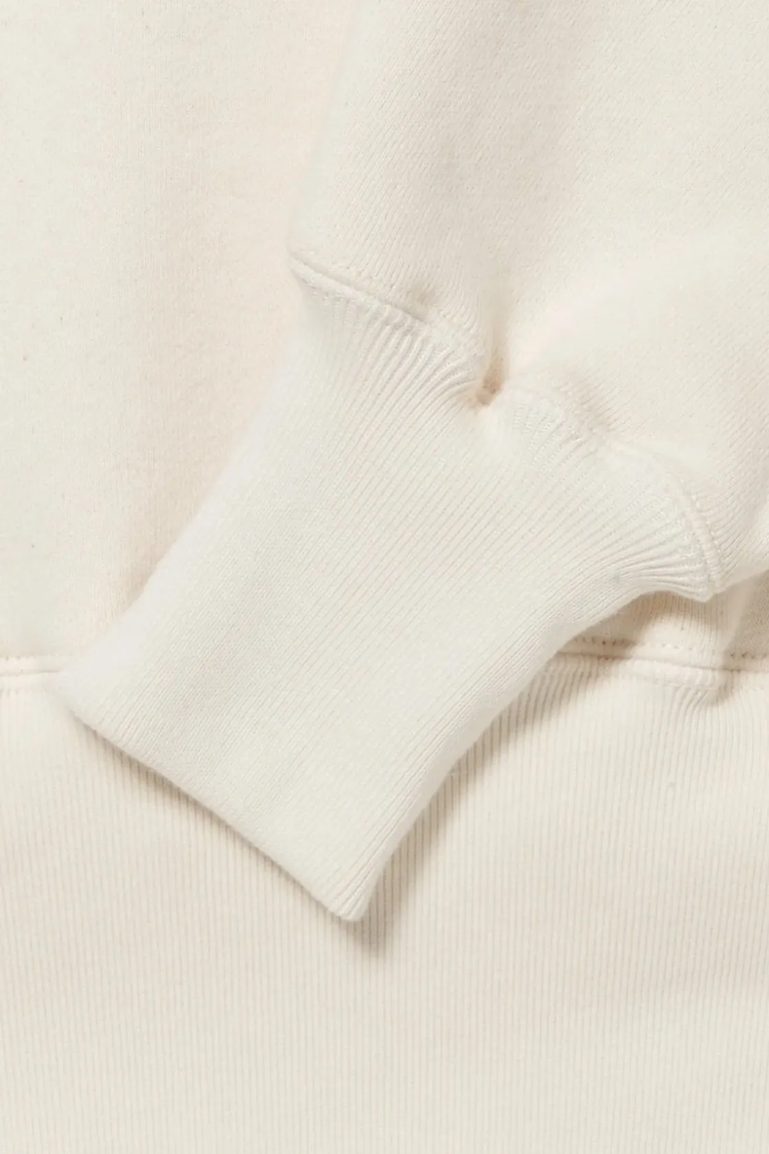Tees And Sweats<Taiga Takahashi Lot. 606 Hoodie - Ivory