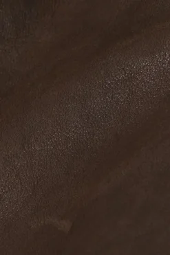 Coats, Jackets, And Vests<Taiga Takahashi Lot. 804 Leather Jacket c. 1930s - Mud Dyed Brown