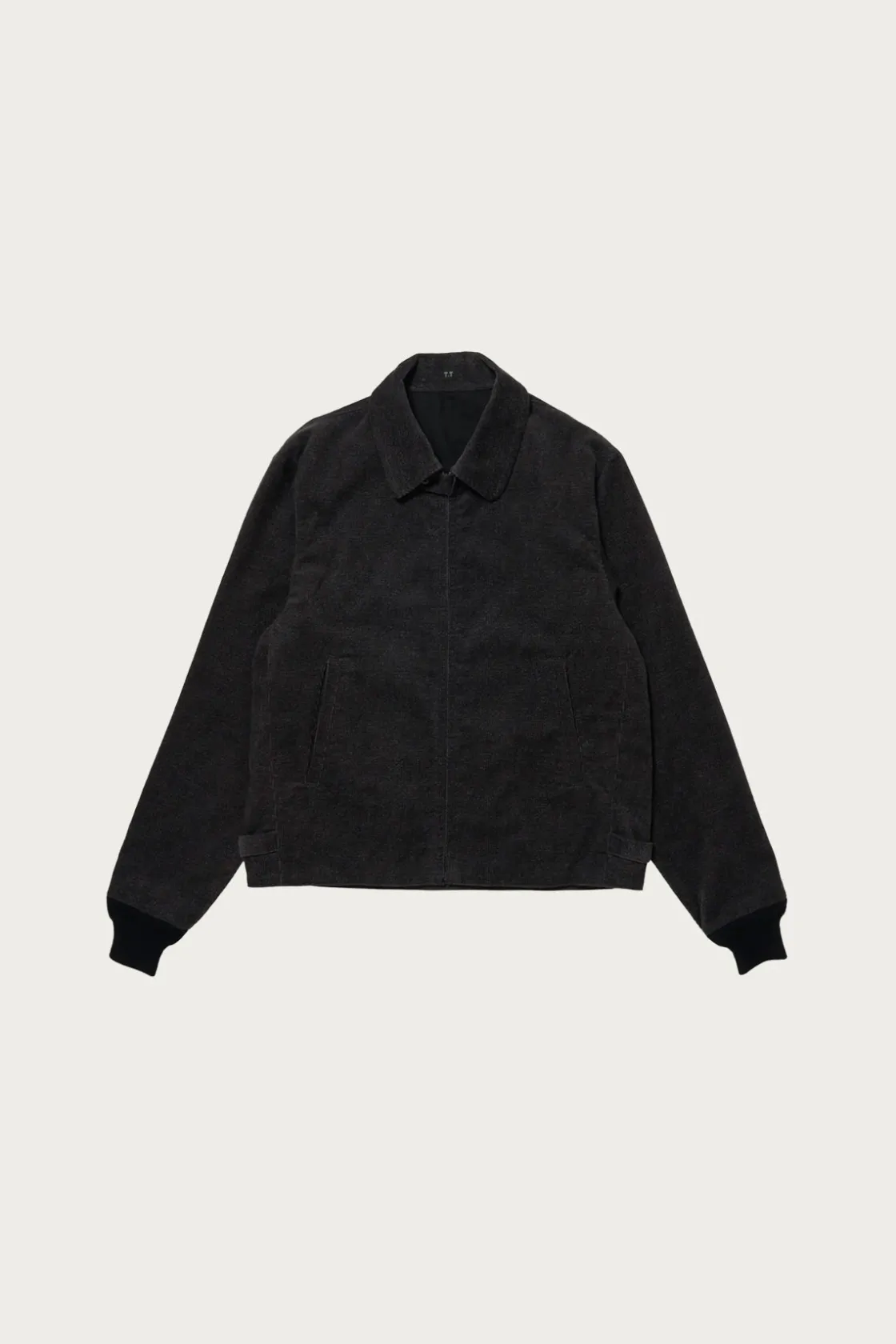 Coats, Jackets, And Vests<Taiga Takahashi Lot. 322 Sports Jacket - Melange Charcoal