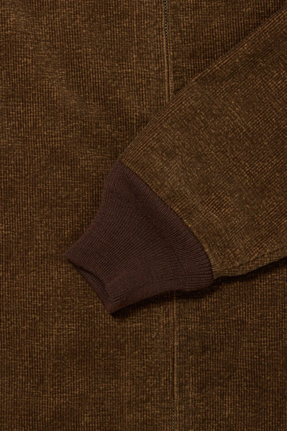 Coats, Jackets, And Vests<Taiga Takahashi Lot. 322 Sports Jacket - Melange Brown