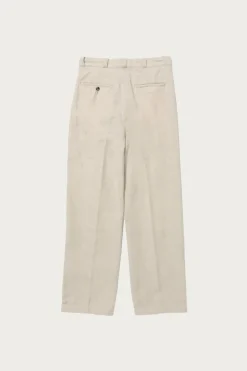 Pants<Taiga Takahashi Lot. 201 Work Trousers - Ivory