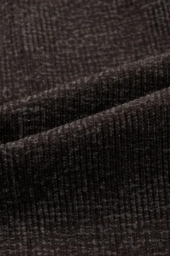 Pants<Taiga Takahashi Lot. 201 Work Trousers - Melange Charcoal