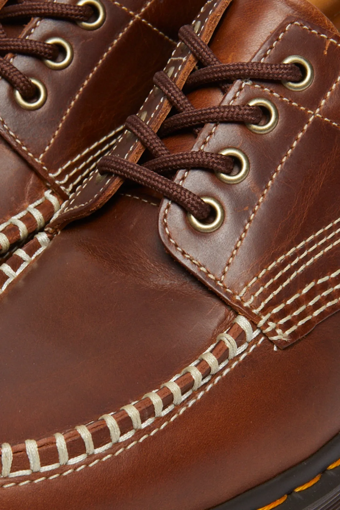 Footwear<Dr. Martens Lowell - Orleans Butterscotch