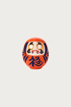 Homegoods<Beams Japan Lucky Charm Doll Dharma - 15cm