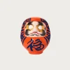 Homegoods<Beams Japan Lucky Charm Doll Dharma - 25cm