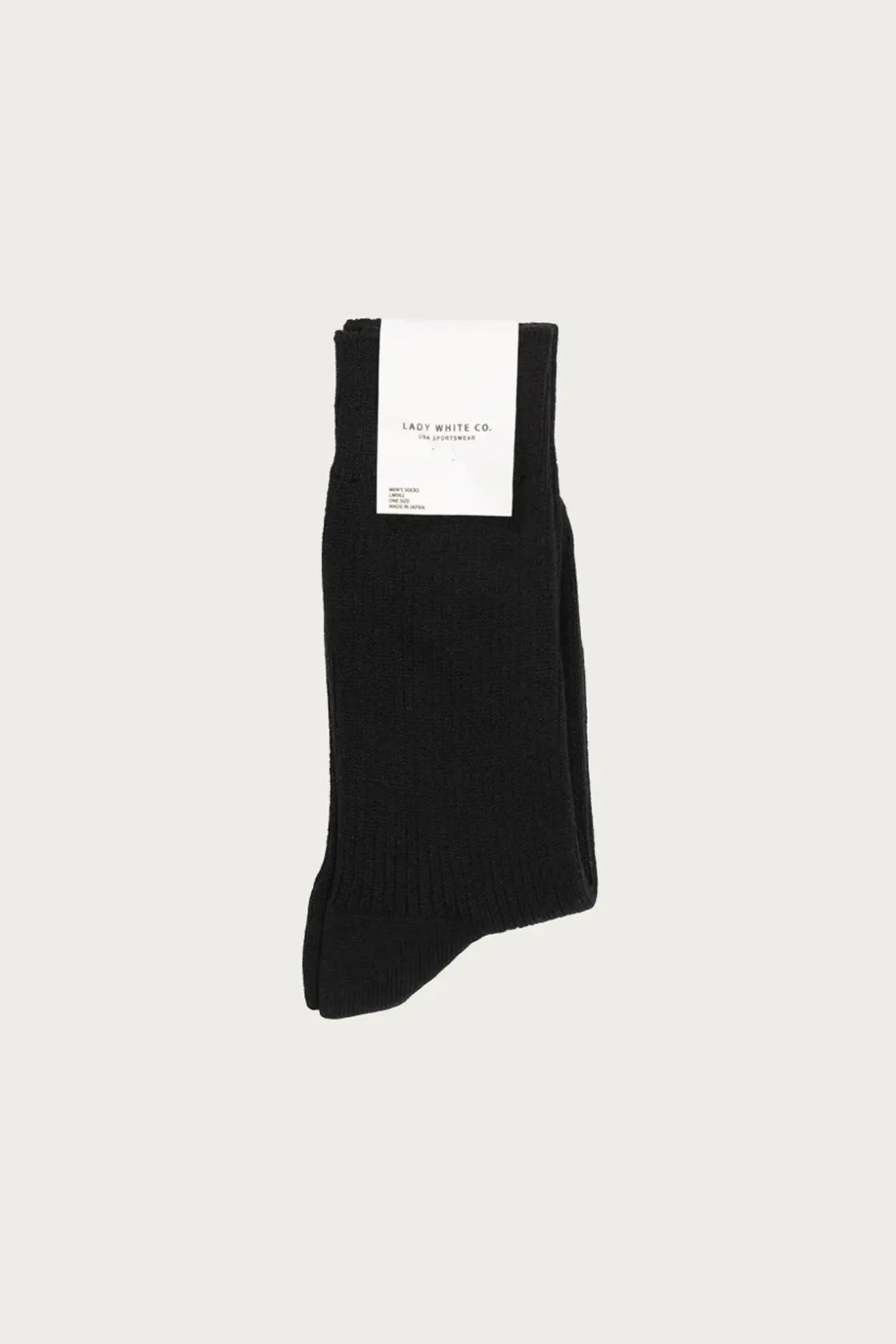 Accessories<Lady White Co. LWC Socks - Black
