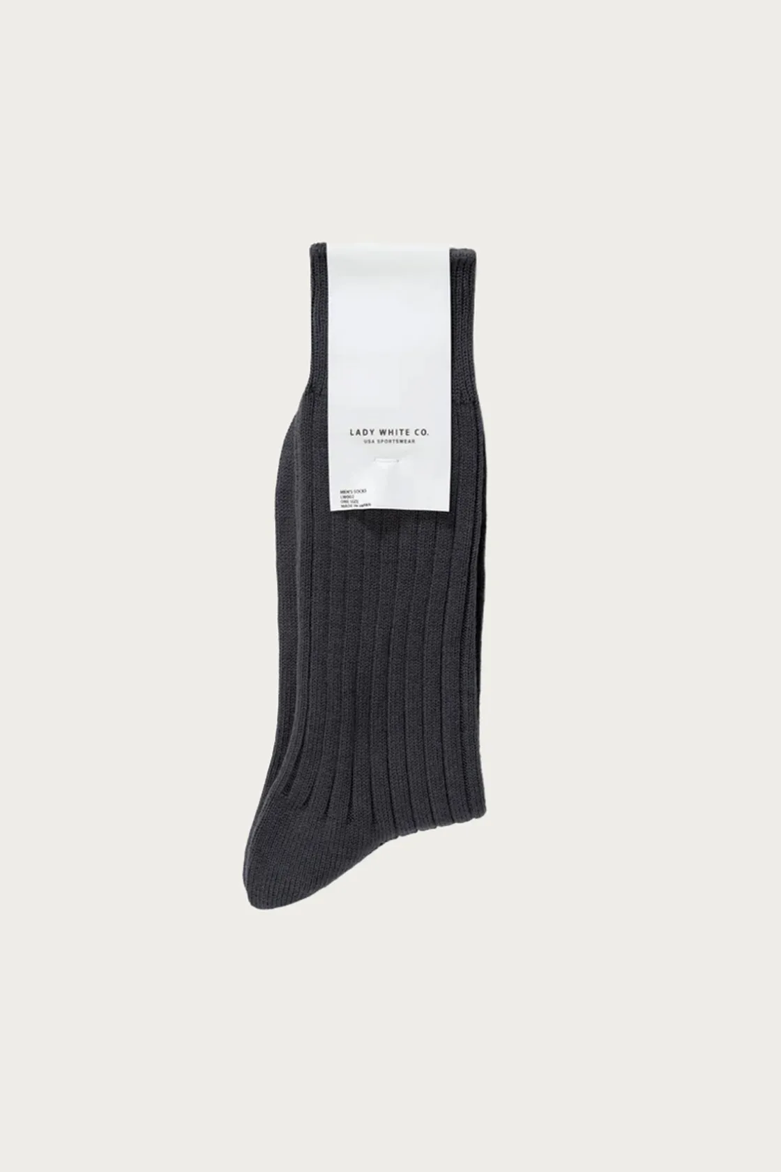 Accessories<Lady White Co. LWC Socks - Tire Black