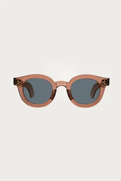 Eyewear|Accessories<Max Pittion Maestro Panto - Vintage Lavender/Grey GR-45 AR