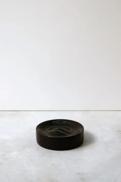 Homegoods<Binu Binu Marble Incense Holder - Black Marquina Marble