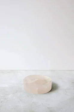 Homegoods<Binu Binu Marble Incense Holder - Pink Onyx