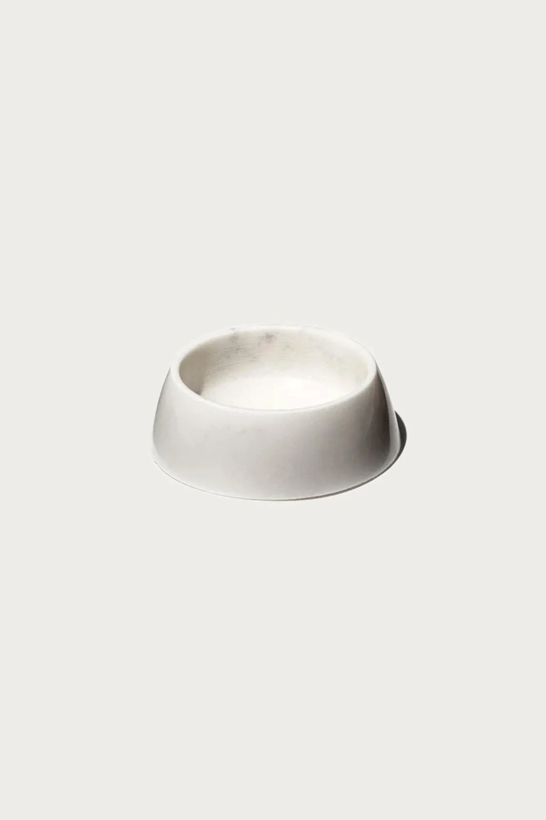 Homegoods<Puebco Marble Pet Bowl - White