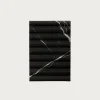 Homegoods<Binu Binu Marble Soap Dish - Black Marquina