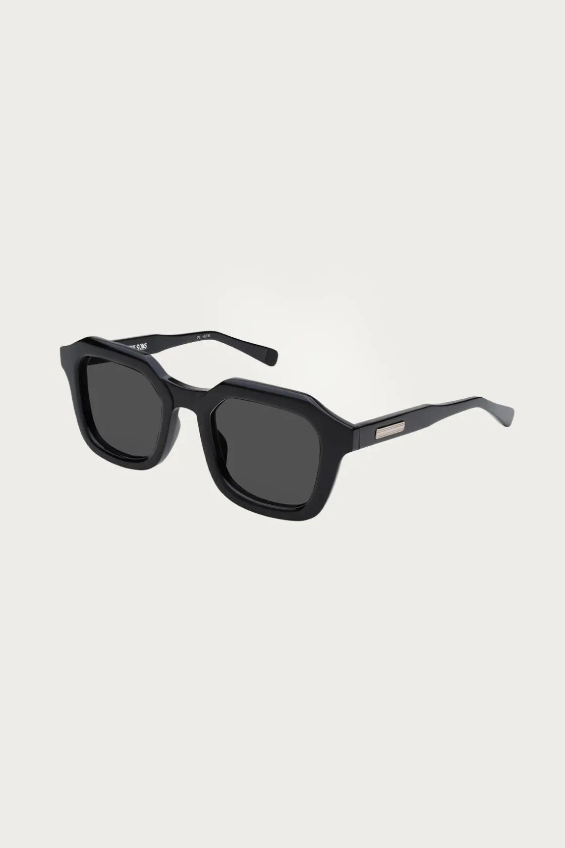 Eyewear|Accessories<Native Sons Eyewear Matheson - Black