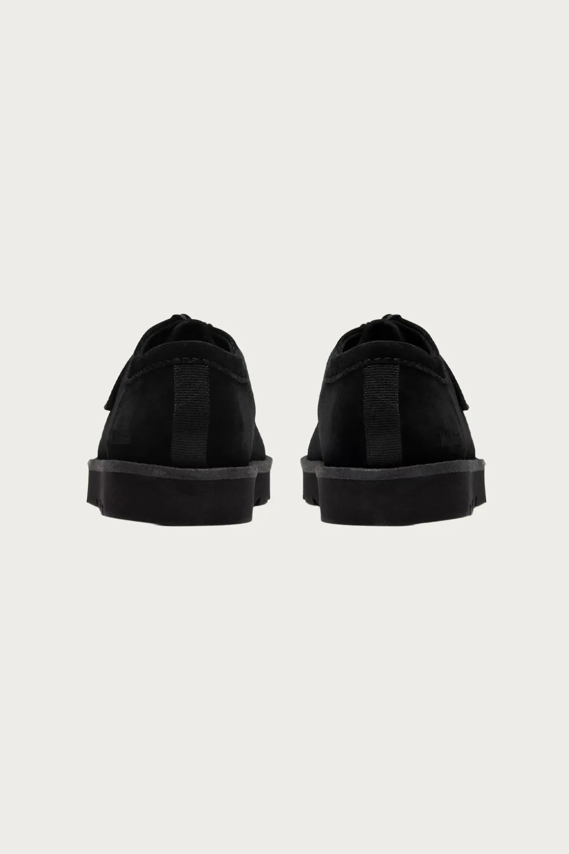 Footwear<Clarks Meare Walla - Black Suede