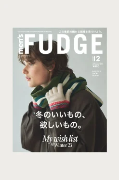 Books And Magazines<FUDGE Magazine Men's FUDGE - Vol. 157