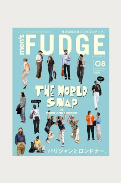 Books And Magazines<FUDGE Magazine Men's FUDGE - Vol. 154