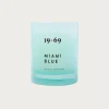 Homegoods<19-69 Miami Blue BP Candle - 200ml