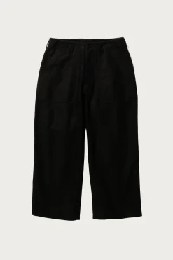 Pants<Beams Plus MIL Utility Trousers - Black