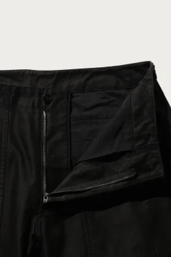 Pants<Beams Plus MIL Utility Trousers - Black