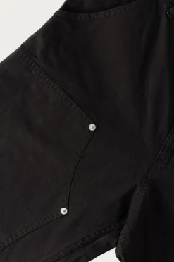 Pants<MM6 Maison Margiela MM6 Double Knee Trousers - Black